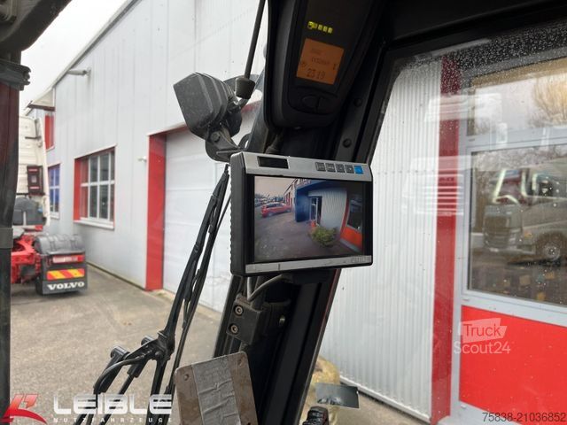 Chariot élévateur frontal LINDE H30D +02 EVO*Duplexmast*Klima*Radio*