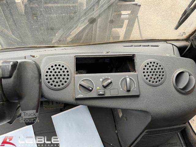 Chariot élévateur frontal LINDE H50D-02/600*Duplexmast*Drehgabel*