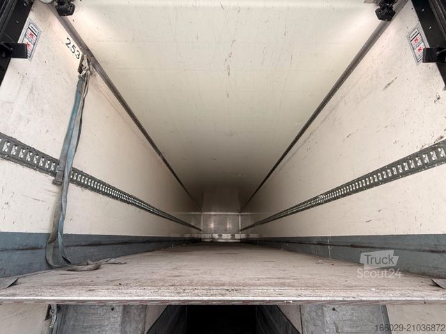 Низкорамный полуприцеп  Burgers Doppelstock- ZL + 1 Jahr Garantie