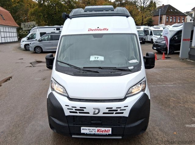 Camping-car DETHLEFFS Globetrail Active 600 *Schlafdach* Media-Paket*