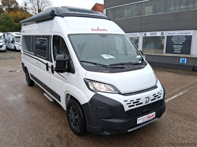 Camping-car DETHLEFFS Globetrail Active 600 *Schlafdach* Media-Paket*