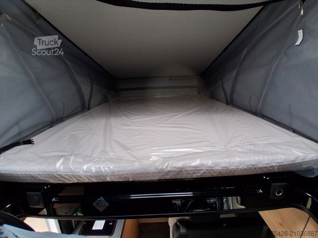 Camping-car DETHLEFFS Globetrail Active 600 *Schlafdach* Media-Paket*