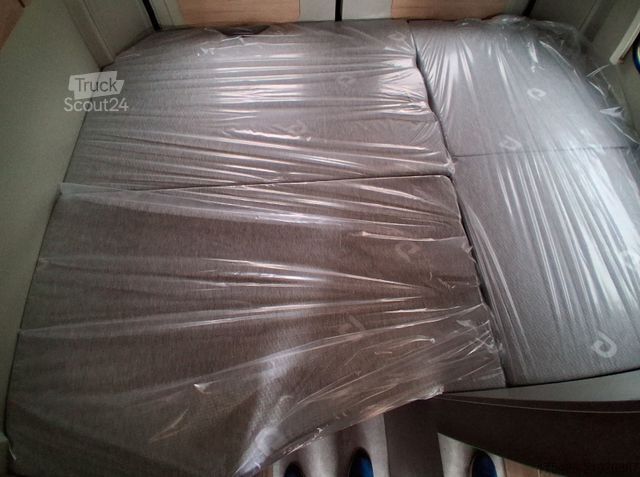 Camping-car DETHLEFFS Globetrail Active 600 *Schlafdach* Media-Paket*