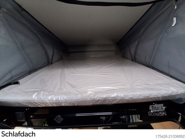 Camping-car DETHLEFFS Globetrail Active 600 DS *Dachisolierung*UBS