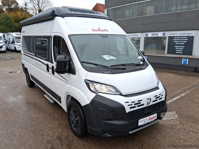 Camping-car DETHLEFFS Globetrail Active 600 DS *Dachisolierung*UBS