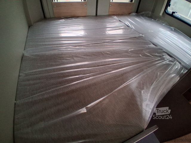 Camping-car DETHLEFFS Globetrail Active 600 DS *Dachisolierung*UBS