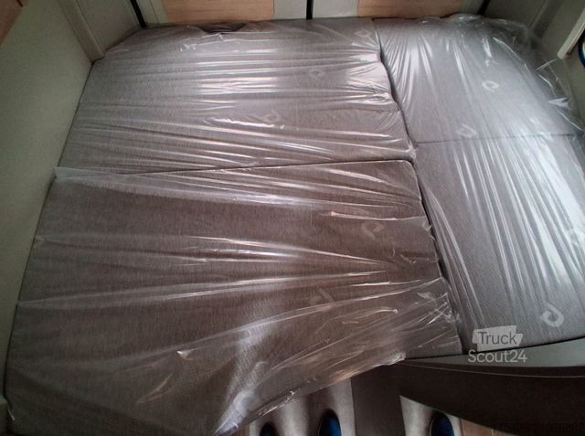 Camping-car DETHLEFFS Globetrail Active 600 DS *Dachisolierung*UBS