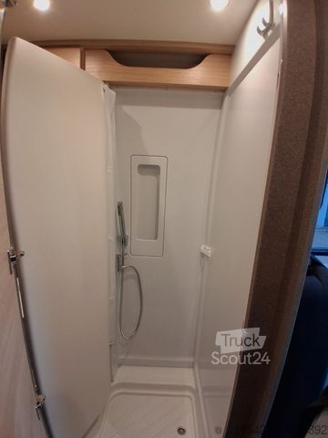 Camping-car DETHLEFFS Globetrail Active 600 DS *Dachisolierung*UBS