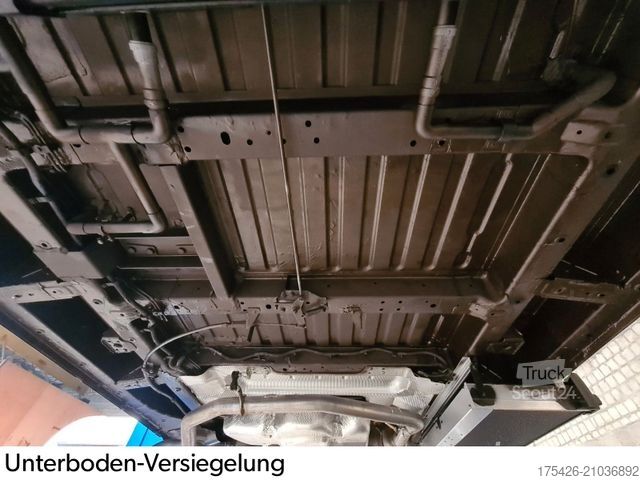 Camping-car DETHLEFFS Globetrail Active 600 DS *Dachisolierung*UBS