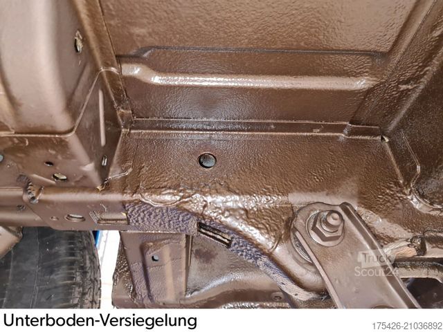 Camping-car DETHLEFFS Globetrail Active 600 DS *Dachisolierung*UBS