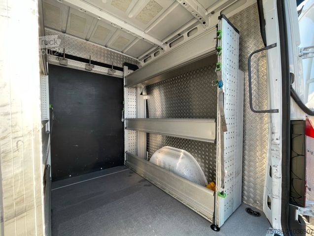 Minibus MERCEDES-BENZ Sprinter 319 CDI L2 Mixto/ 4x4/ Autom./ AC/ LED