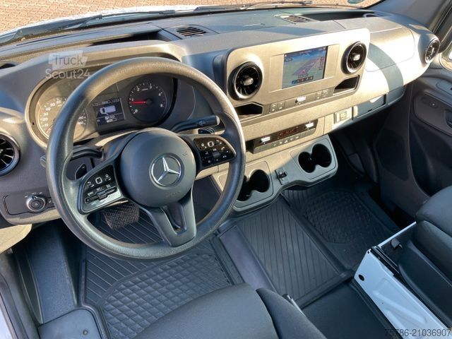 Minibus MERCEDES-BENZ Sprinter 319 CDI L2 Mixto/ 4x4/ Autom./ AC/ LED