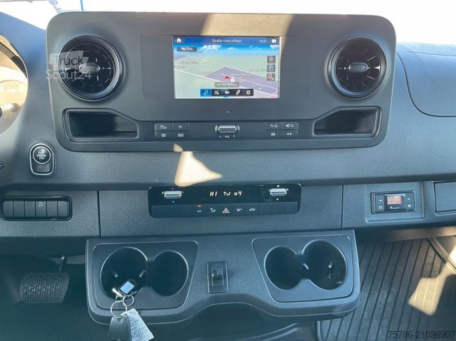 Minibus MERCEDES-BENZ Sprinter 319 CDI L2 Mixto/ 4x4/ Autom./ AC/ LED