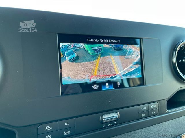 Minibus MERCEDES-BENZ Sprinter 319 CDI L2 Mixto/ 4x4/ Autom./ AC/ LED