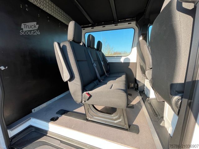 Minibus MERCEDES-BENZ Sprinter 319 CDI L2 Mixto/ 4x4/ Autom./ AC/ LED