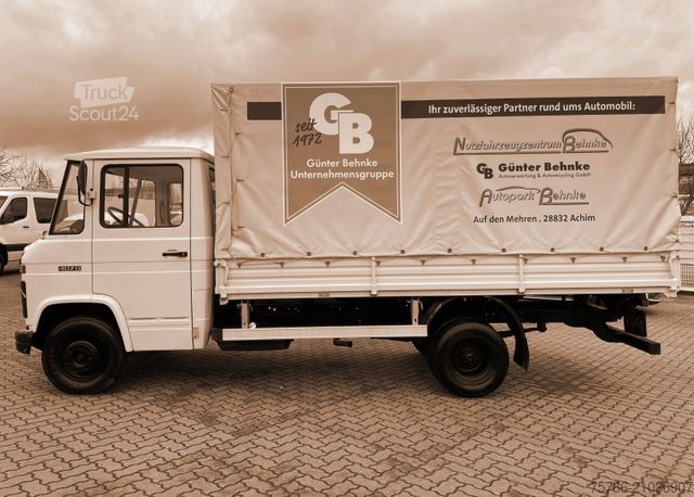 Minibus MERCEDES-BENZ Sprinter 319 CDI L2 Mixto/ 4x4/ Autom./ AC/ LED