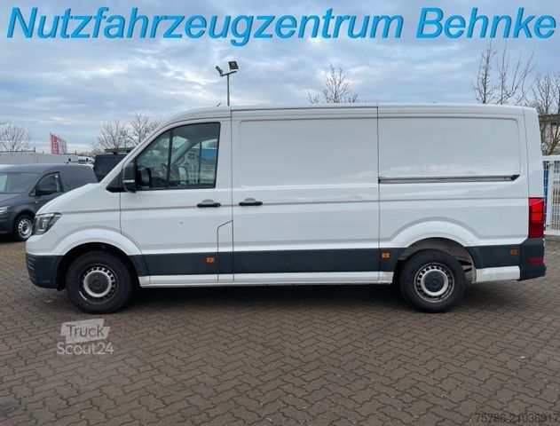 Фургон-панель VOLKSWAGEN Crafter KA L2H1/ Autom./ AC/ 2x Schiebetür/ AHK