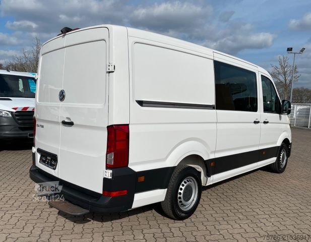 Фургон-панель VOLKSWAGEN Crafter KA L2H1/ Autom./ AC/ 2x Schiebetür/ AHK