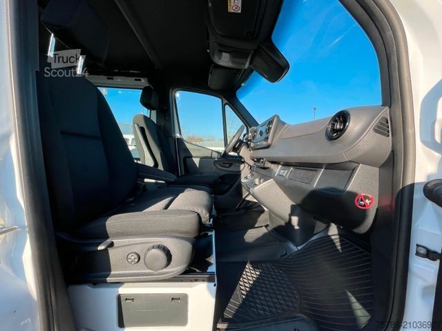 Bestelwagen MERCEDES-BENZ Sprinter 319 CDI L2 Mixto/ 4x4/ Autom./ AC/ LED