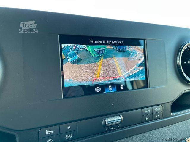 Bestelwagen MERCEDES-BENZ Sprinter 319 CDI L2 Mixto/ 4x4/ Autom./ AC/ LED