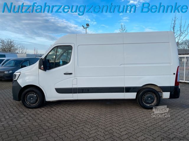 Koelwagen met geïsoleerde laadbak RENAULT Master KA L2H2/ AC/ Frischdienst/ Standkühlung