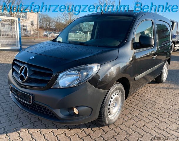 Bestelwagen MERCEDES-BENZ Citan 111 CDI KA lang/ AC/ Navi/ CargoPaket/ E6