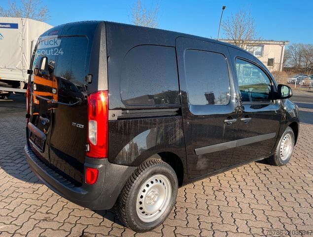 Bestelwagen MERCEDES-BENZ Citan 111 CDI KA lang/ AC/ Navi/ CargoPaket/ E6