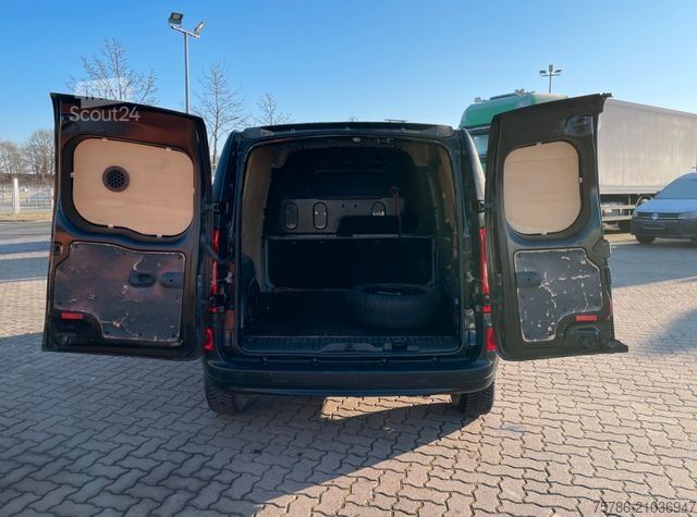 Bestelwagen MERCEDES-BENZ Citan 111 CDI KA lang/ AC/ Navi/ CargoPaket/ E6