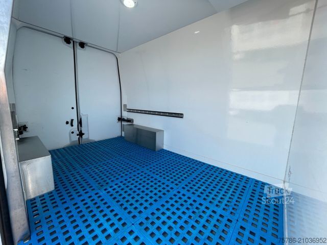 Kølevarevogn RENAULT Master KA L2H2/ AC/ Frischdienst/ Standkühlung