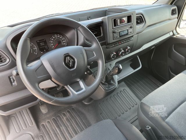 Kølevarevogn RENAULT Master KA L2H2/ AC/ Frischdienst/ Standkühlung