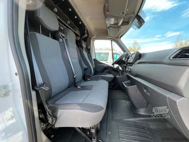 Kølevarevogn RENAULT Master KA L2H2/ AC/ Frischdienst/ Standkühlung