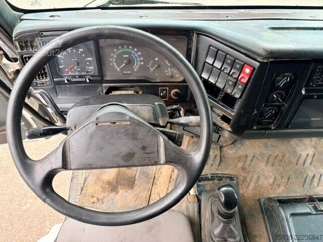 Самоскид з краном-маніпулятором Renault Premium 385 .26G 6x2 PALFINGER / KIPPER (MECHAN...