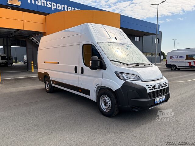 Ploščati dostavnik Fiat Ducato