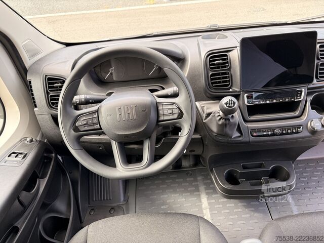 Ploščati dostavnik Fiat Ducato