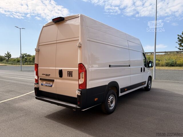 Ploščati dostavnik Fiat Ducato