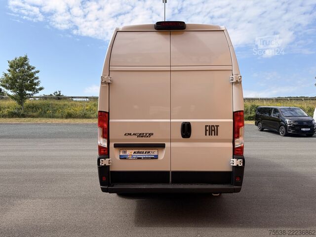 Ploščati dostavnik Fiat Ducato