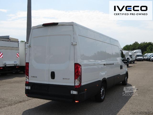 Vans ar augstu jumtu IVECO Daily 35S16V Klima, PDC, lang+hoch, FACELIFT