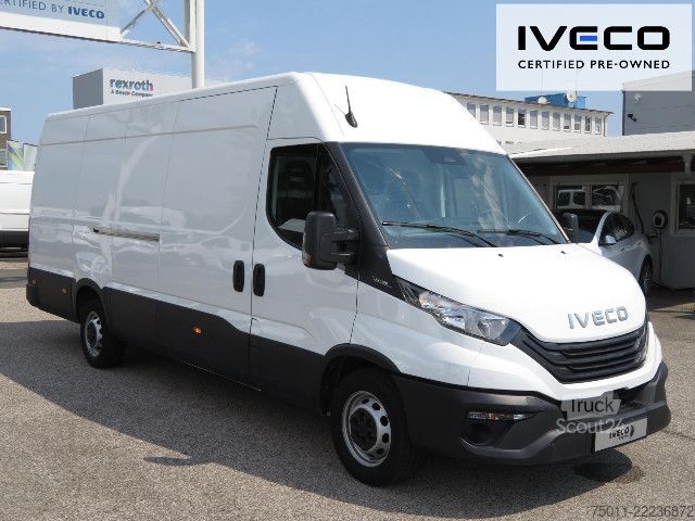 Vans ar augstu jumtu IVECO Daily 35S16V Klima, PDC, lang+hoch, FACELIFT