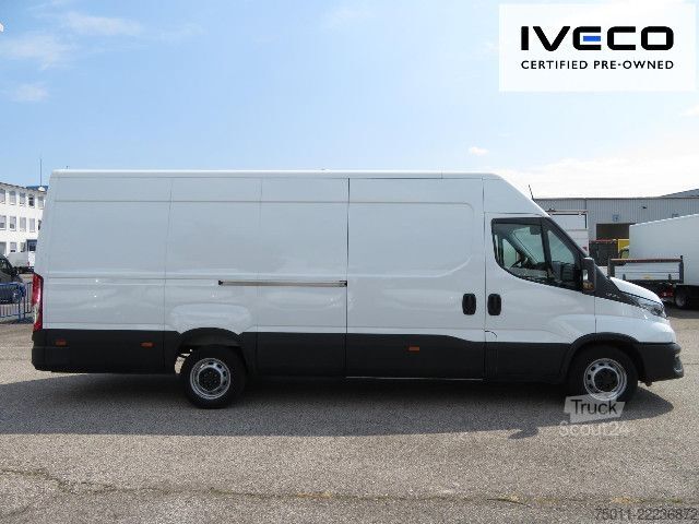 Vans ar augstu jumtu IVECO Daily 35S16V Klima, PDC, lang+hoch, FACELIFT