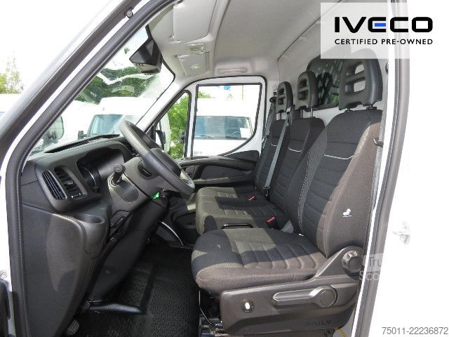 Vans ar augstu jumtu IVECO Daily 35S16V Klima, PDC, lang+hoch, FACELIFT