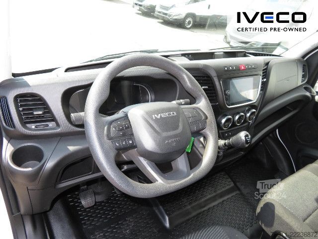 Vans ar augstu jumtu IVECO Daily 35S16V Klima, PDC, lang+hoch, FACELIFT
