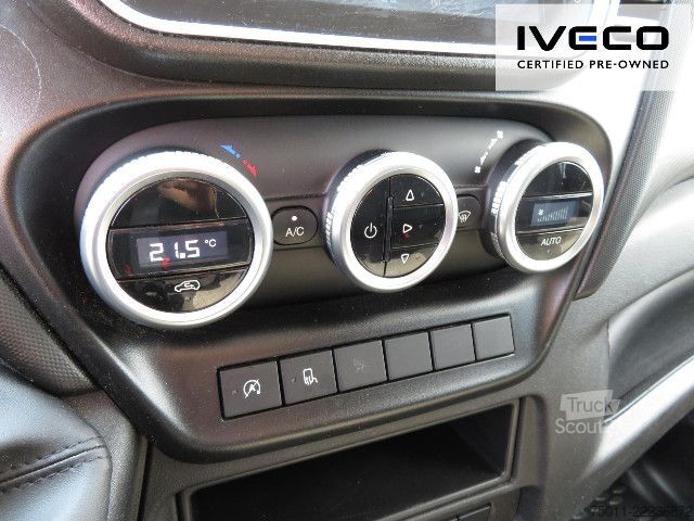 Vans ar augstu jumtu IVECO Daily 35S16V Klima, PDC, lang+hoch, FACELIFT