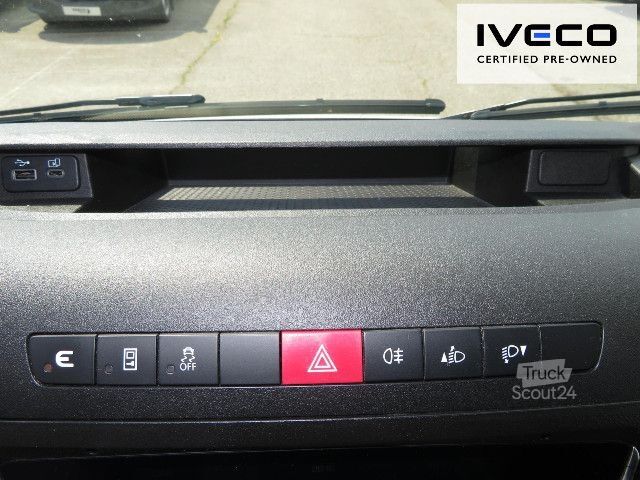 Vans ar augstu jumtu IVECO Daily 35S16V Klima, PDC, lang+hoch, FACELIFT