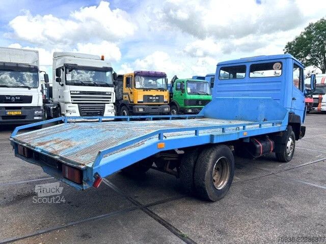 Vozilo za prevoz automobila Mercedes-Benz LK 914 (6-CILINDER) RECOVERY TRUCK (FULL STEEL ...