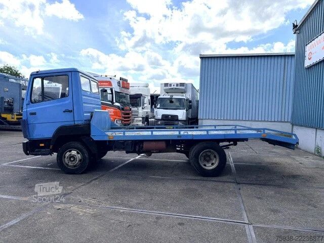 Vozilo za prevoz automobila Mercedes-Benz LK 914 (6-CILINDER) RECOVERY TRUCK (FULL STEEL ...