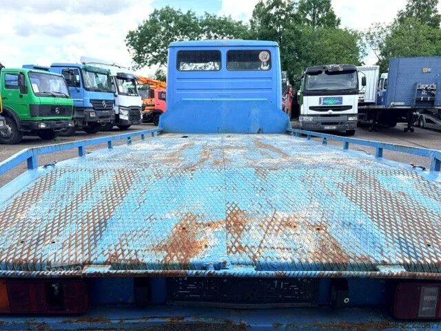 Vozilo za prevoz automobila Mercedes-Benz LK 914 (6-CILINDER) RECOVERY TRUCK (FULL STEEL ...
