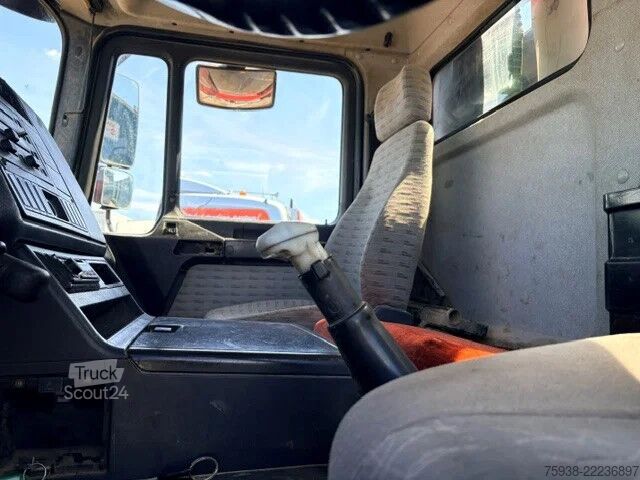 Самоскид MAN 35 .403DF 8x4 MEILLER KIPPER (EURO2 / ZF16 MANU...