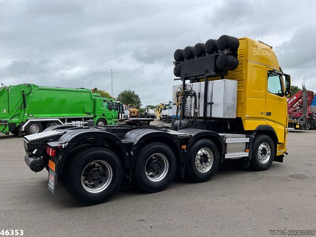 Standard-SZM Volvo FH 16.750 8x4 Heavy haulage 130 Ton