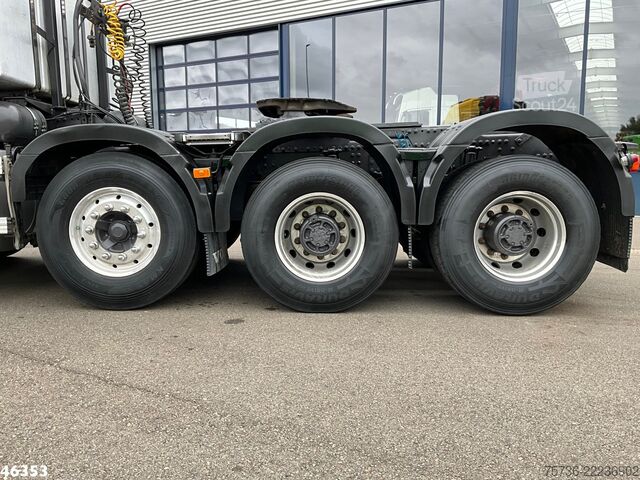 Standard-SZM Volvo FH 16.750 8x4 Heavy haulage 130 Ton