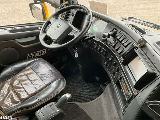 Standard-SZM Volvo FH 16.750 8x4 Heavy haulage 130 Ton